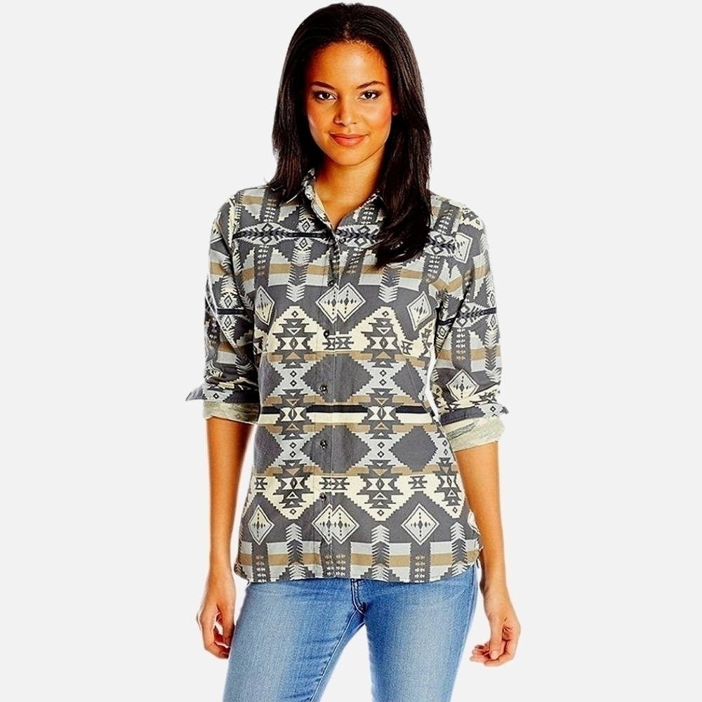 Keystone Woolrich Button Down